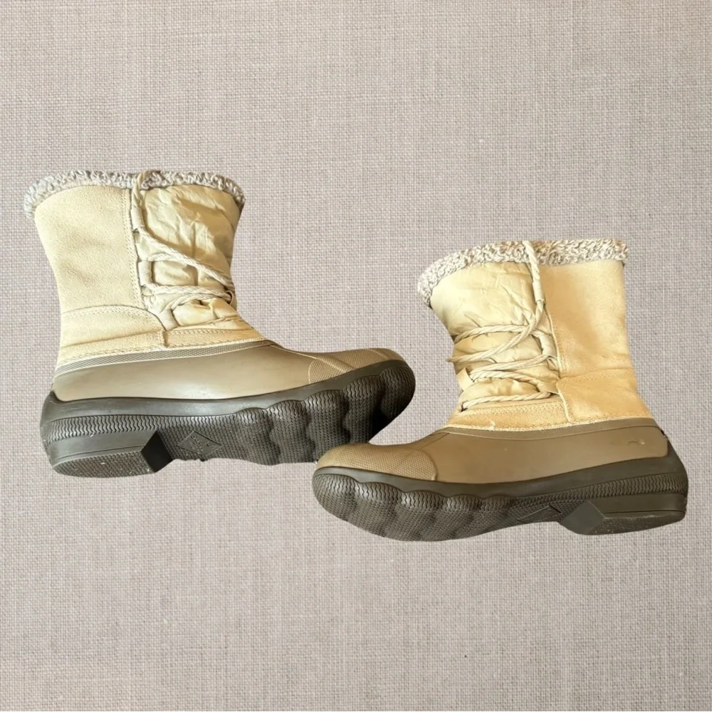 SPERRY Women’s Winter Boots Size 7